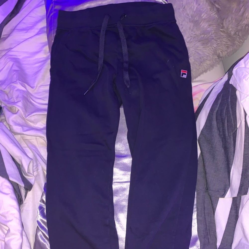 Fila sweatpants